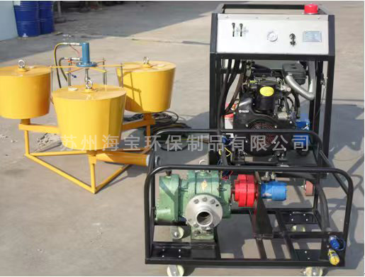 堰式收油機(jī)