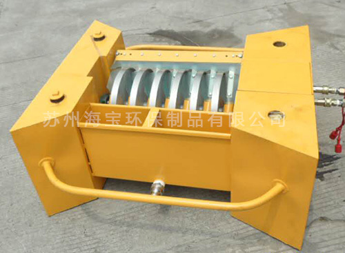 轉(zhuǎn)盤收油機(jī)